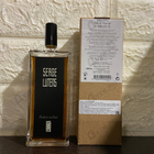 Отзыв Serge Lutens Ambre Sultan