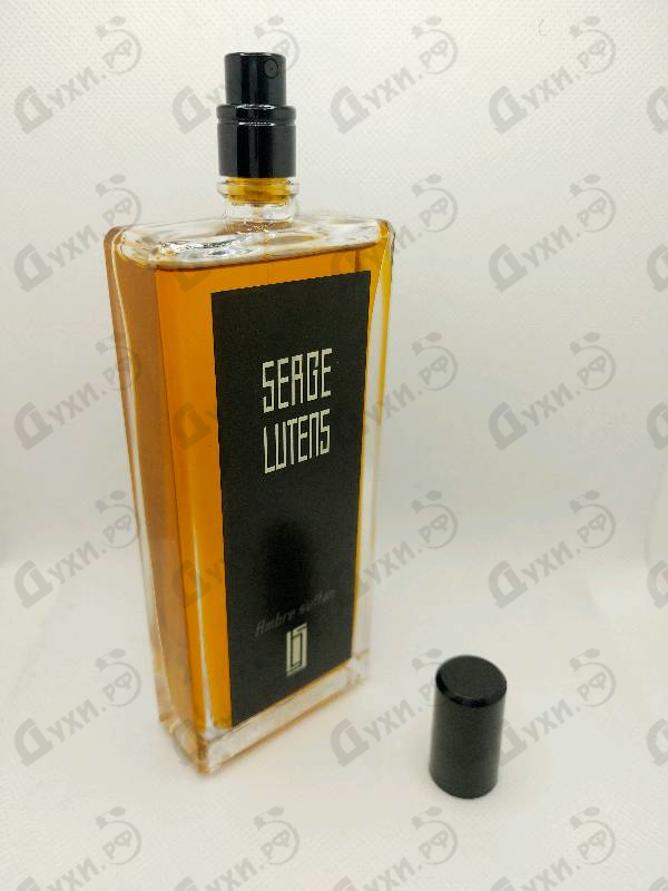 Духи Ambre Sultan от Serge Lutens