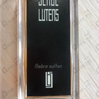 Отзывы Serge Lutens Ambre Sultan