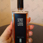 Отзывы Serge Lutens Ambre Sultan