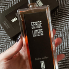 Отзыв Serge Lutens Ambre Sultan