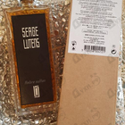 Отзыв Serge Lutens Ambre Sultan