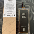Отзыв Serge Lutens Ambre Sultan