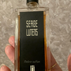 Отзывы Serge Lutens Ambre Sultan