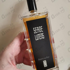 Отзыв Serge Lutens Ambre Sultan