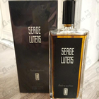Отзыв Serge Lutens Ambre Sultan
