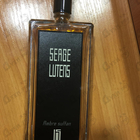 Отзыв Serge Lutens Ambre Sultan