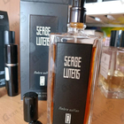 Отзыв Serge Lutens Ambre Sultan