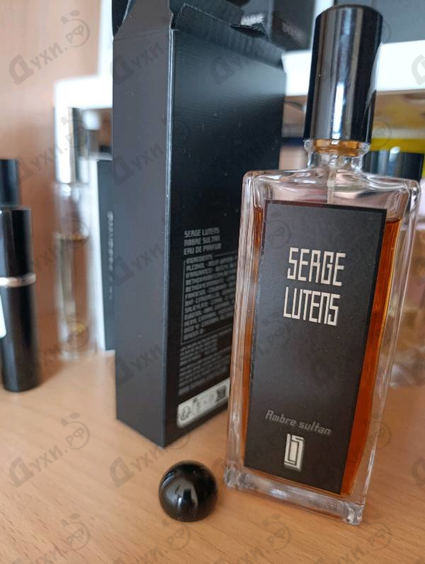 Купить Ambre Sultan от Serge Lutens