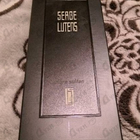Отзыв Serge Lutens Ambre Sultan