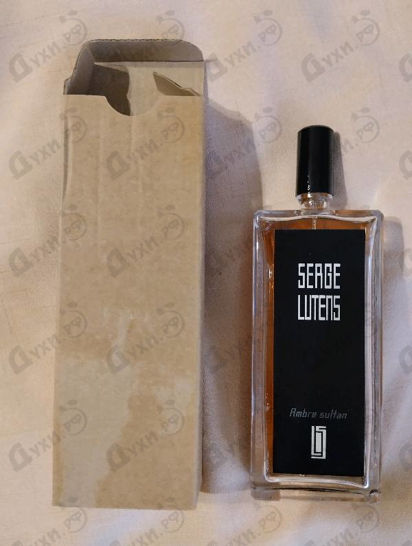 Купить Ambre Sultan от Serge Lutens