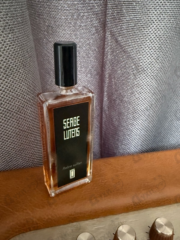 Парфюмерия Serge Lutens Ambre Sultan