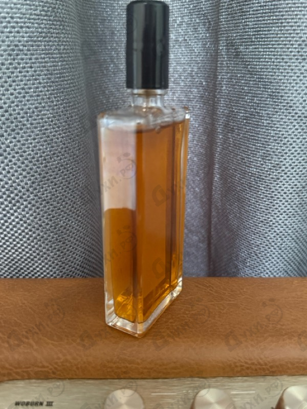 Духи Ambre Sultan от Serge Lutens