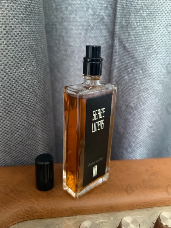 Купить Ambre Sultan от Serge Lutens