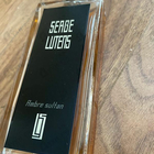 Отзывы Serge Lutens Ambre Sultan