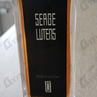 Отзывы Serge Lutens Ambre Sultan