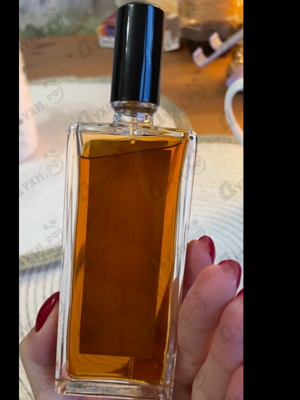 Духи Ambre Sultan от Serge Lutens