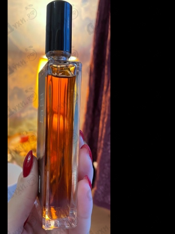 Парфюмерия Ambre Sultan от Serge Lutens