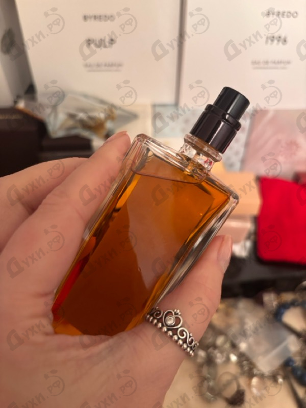 Отзывы Serge Lutens Ambre Sultan