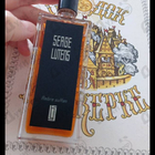 Отзывы Serge Lutens Ambre Sultan