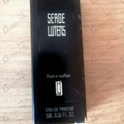 Отзыв Serge Lutens Ambre Sultan