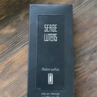 Отзывы Serge Lutens Ambre Sultan