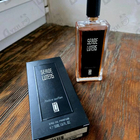 Отзыв Serge Lutens Ambre Sultan