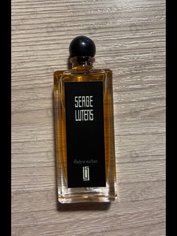 Парфюмерия Serge Lutens Ambre Sultan