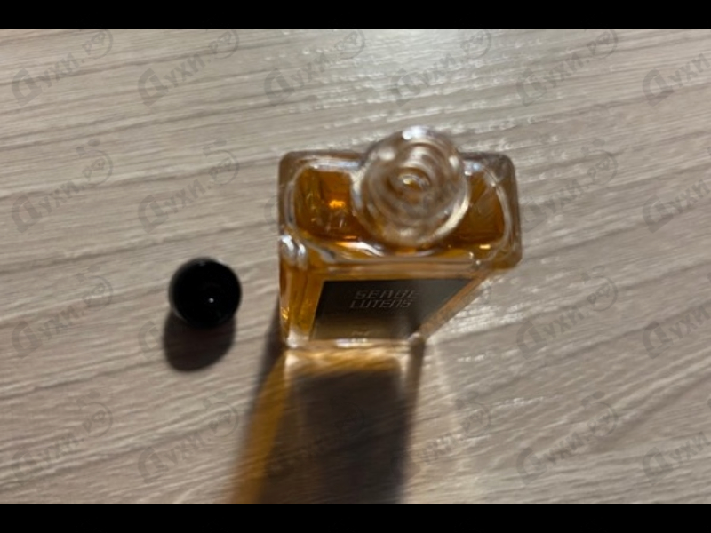 Парфюмерия Ambre Sultan от Serge Lutens