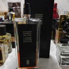 Отзыв Serge Lutens Ambre Sultan