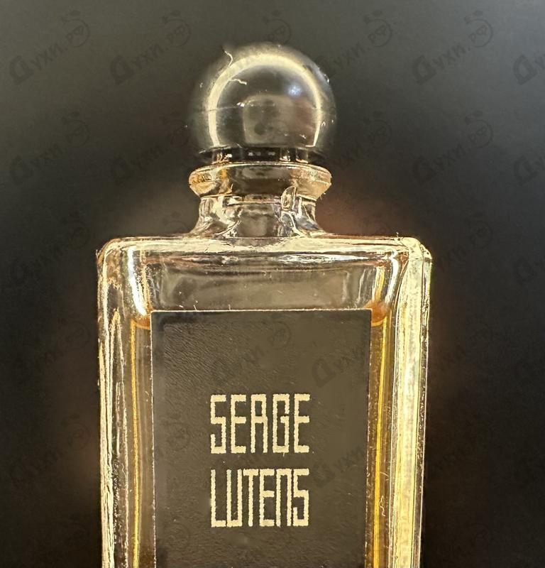 Парфюмерия Serge Lutens Ambre Sultan