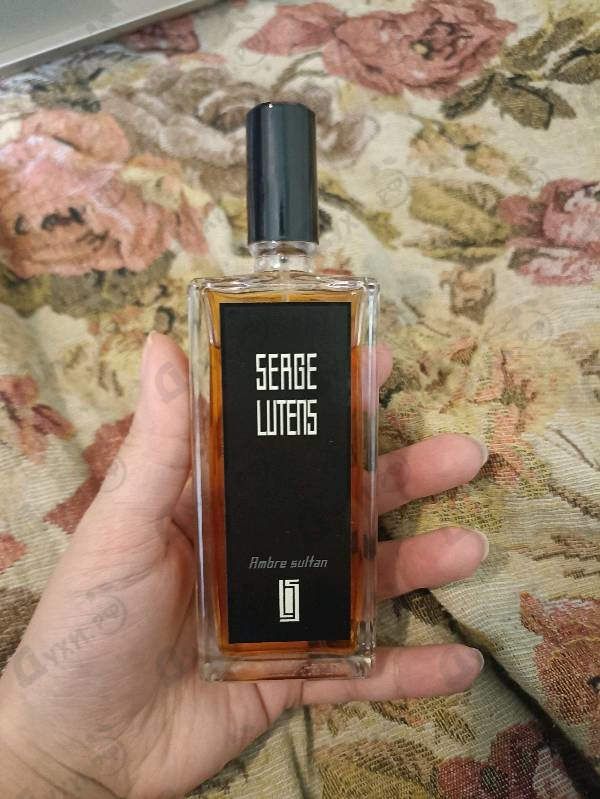 Парфюмерия Ambre Sultan от Serge Lutens
