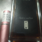 Отзыв Serge Lutens Ambre Sultan