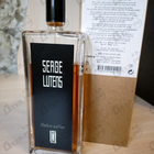 Отзыв Serge Lutens Ambre Sultan