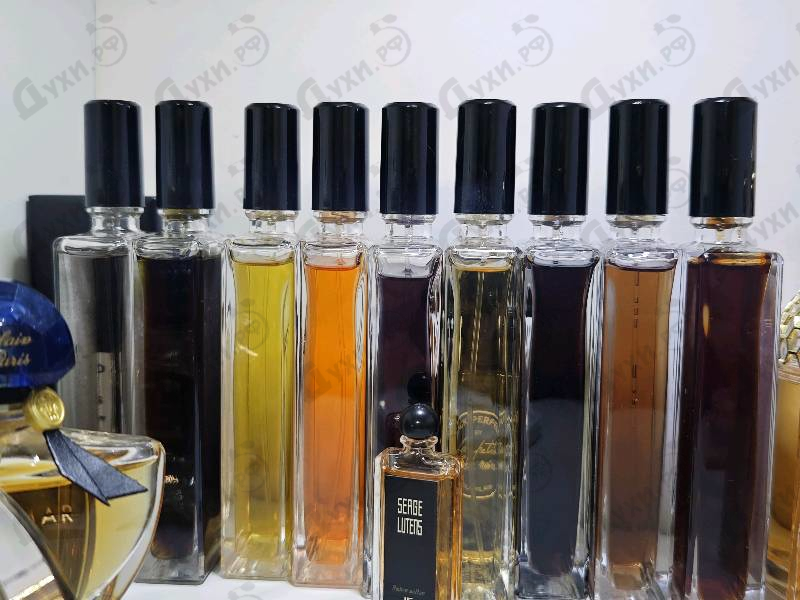 Духи Ambre Sultan от Serge Lutens