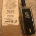Отзывы Serge Lutens Ambre Sultan