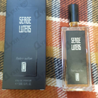Отзыв Serge Lutens Ambre Sultan