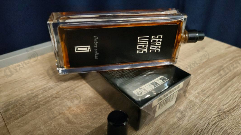 Духи Ambre Sultan от Serge Lutens