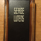 Отзыв Serge Lutens Ambre Sultan