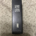 Отзыв Serge Lutens Ambre Sultan