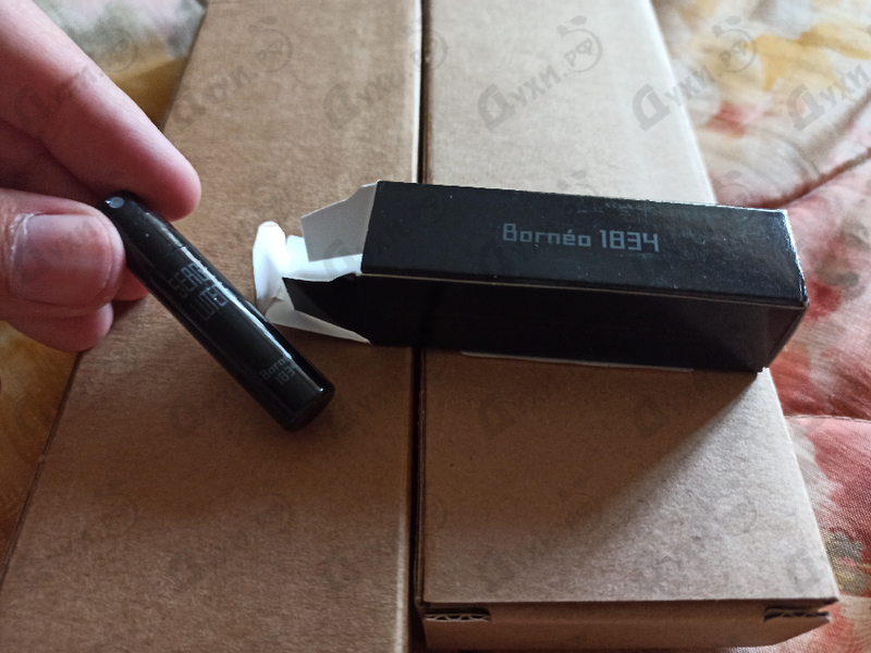 Духи Borneo 1834 от Serge Lutens