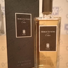 Духи Cedre от Serge Lutens
