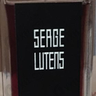 Парфюм Serge Lutens Chergui
