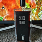 Отзыв Serge Lutens Chergui