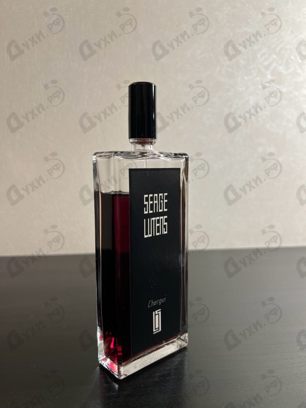 Духи Chergui от Serge Lutens
