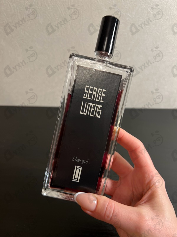 Отзывы Serge Lutens Chergui