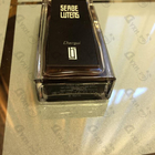 Отзыв Serge Lutens Chergui