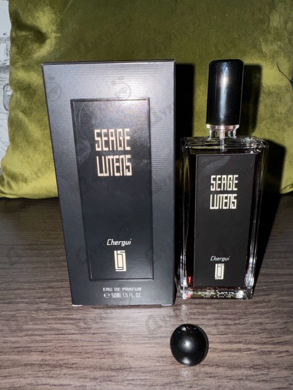 Парфюмерия Chergui от Serge Lutens