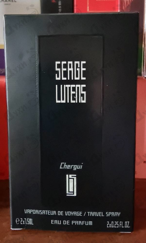 Парфюмерия Chergui от Serge Lutens