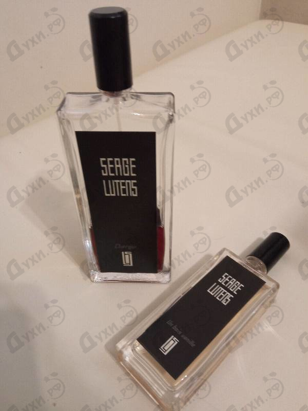 Духи Chergui от Serge Lutens